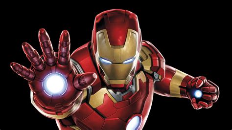 Iron Man Wallpaper For Laptop Hd Iron Man New Hd Superheroes 4k