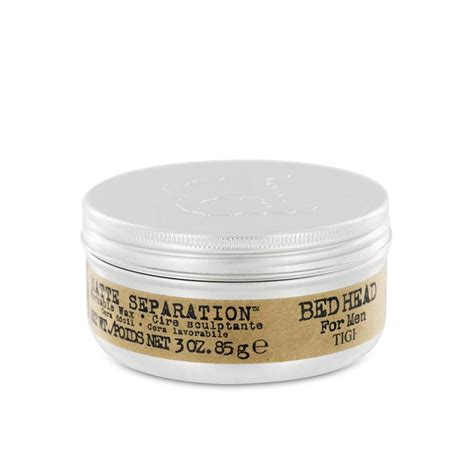 Tigi For Men Matte Separation Workable Wax