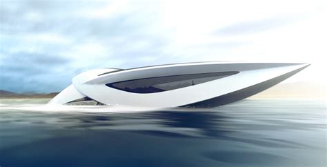 Mclaren Volare Speedboat Wants To Be The Fastest Design In