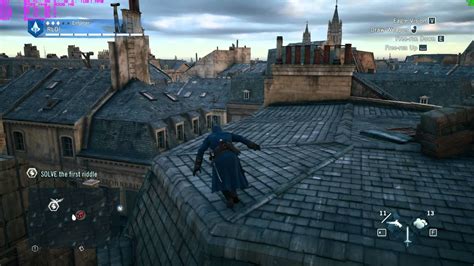Assassin S Creed Unity Test By Vietcuonggamer Youtube