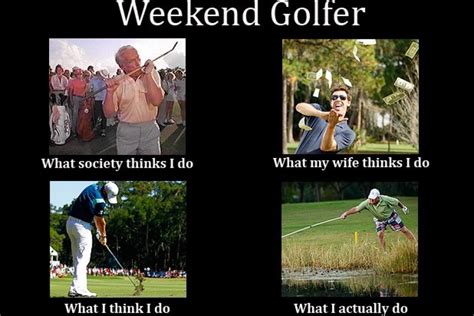 Golf Memes The Best And Funniest Deemples Golf