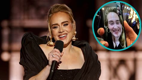 Watch Access Hollywood Highlight Adele FaceTimes With Fans Who Traveled To Las Vegas To See Her