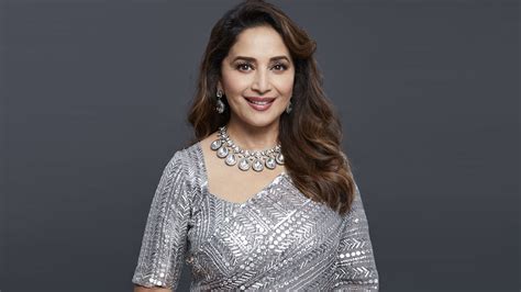5 Timeless Saris From Madhuri Dixit Nenes Collection That Will Last
