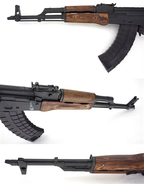 Century Arms Ak 47 Model Akms Semi Auto Rifle 762x39 Under Folding