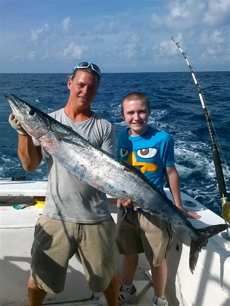 Sailfish and Wahoo Biting on Ft Lauderdale Sportfishing ...