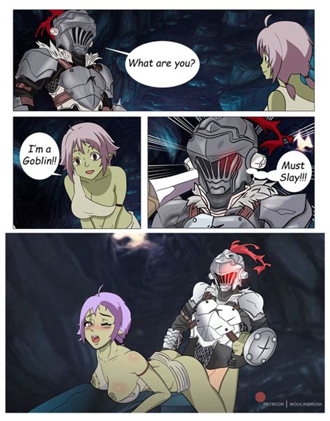 Goblin Slayer By Moulinbrush Hentai Foundry