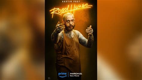 Post Malone Joins Cast Of Prime Videos ‘road House Reboot 979 Wrmf