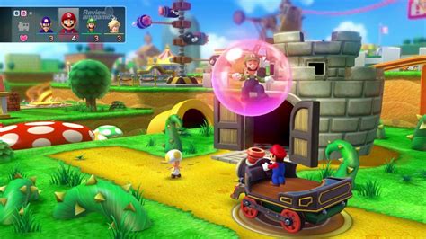 Mario Party 10 Wii U Review Any Game