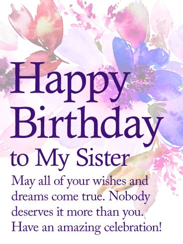 Maybe you would like to learn more about one of these? birthday wishes for sister quotes - Kobo Guide