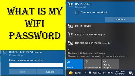 How To Find Wifi Password In Windows Vrogue Co