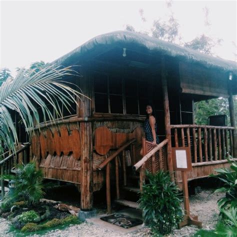 Bahay Kubo Beach Shack Thatch Tropical Houses Traditional House
