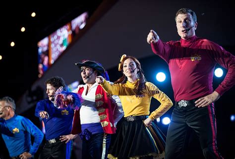 Desperate Parents Pay Nearly 2000 To See The Wiggles In Concert
