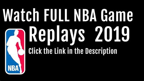Best alternative for reddit nba streams. NBA Streams Reddit - Watch NBA Replays - YouTube