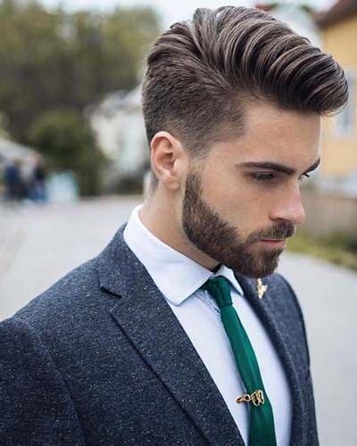 Decent Hairstyle For Men