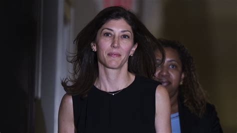 Former Fbi Lawyer Lisa Page Addresses Trump Insurance Policy Text