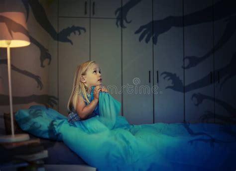 Little Girl Being Scary Stock Photos Free And Royalty Free Stock Photos