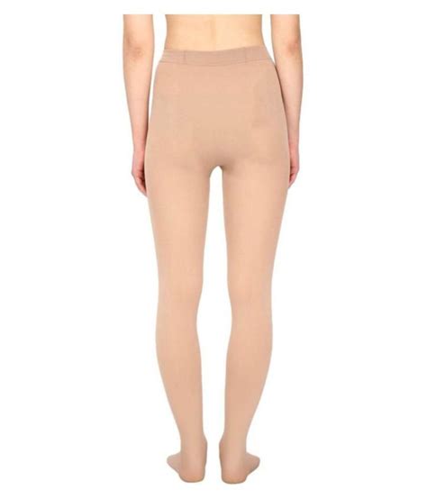 Buy Ansh Fashion Wear Beige Stockings Pack Of 2 Online At Best Prices