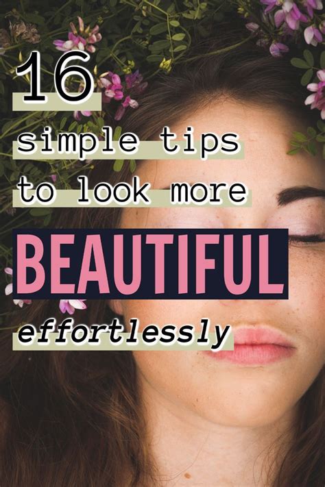 These Beauty Tips And Tricks Will Help Me Learn How To Be Beautiful