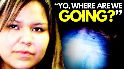 The Final Phone Call Of Missing Girl Reveals Killers Voice The
