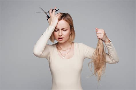 How To Cut Your Own Hair Tips For Cutting Long And Short Hair And Best Clippers And Scissors