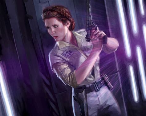 Pin by Kristina Beltran on Princess Leia | Leia star wars, Star wars fandom, Han and leia
