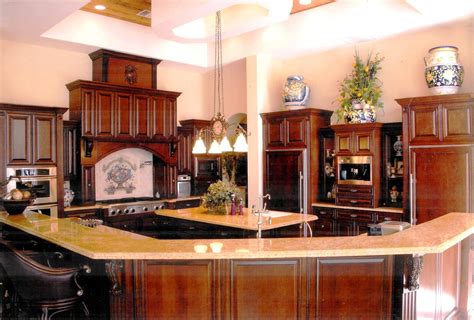 Glorious Kitchen Cabinets Paint Color Interior Design Classic Hanging