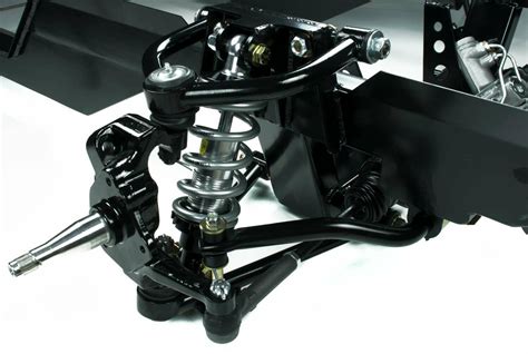 1967 Ford Mustang Front Suspension
