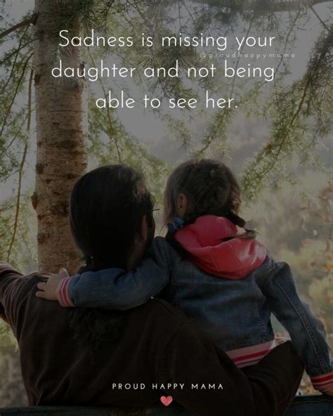 50 Heartfelt Missing My Daughter Quotes With Images Artofit