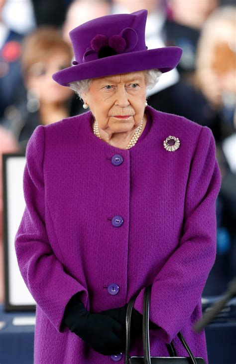 We don't want to be outrageous. Queen Elizabeth Takes a Reassuring Tone in Her Statement ...