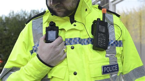 The Rise Of The Body Worn Camera