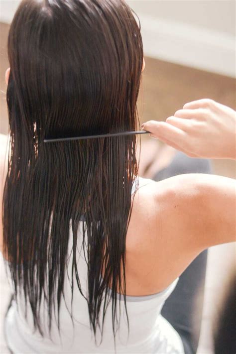 The paint behind my sink is permanently stained! How To Do An At Home Hair Glaze Treatment That Has Actual ...