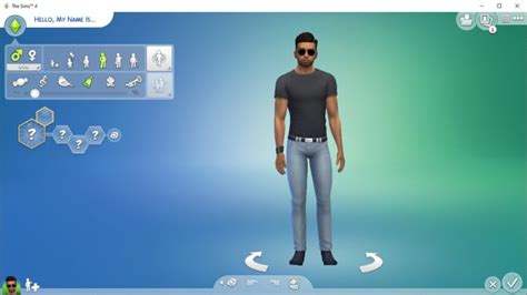 The Sims 4 Complete Guide To Create A Sim Cas Mode Levelskip