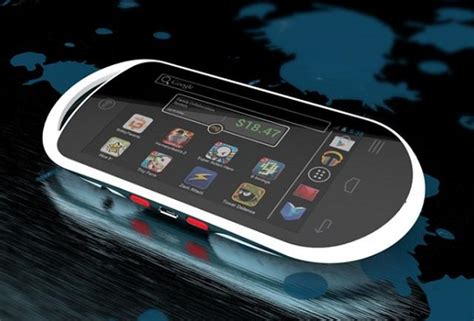 New Android Mg Handheld Gaming System Seeks Almost 1 Million In