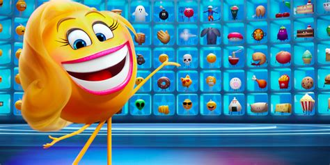 The Emoji Movie Has A 0 Rating On Rotten Tomatoes Business Insider