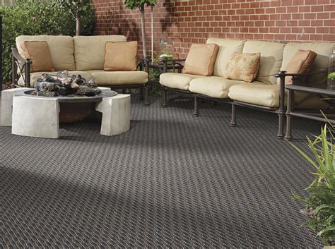 The term needlepunch refers to how the carpet is assembled. Decks: Outdoor Carpet For Decks