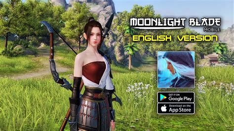 Moonlight Blade English Version Mmorpg Gameplay Androidios Youtube