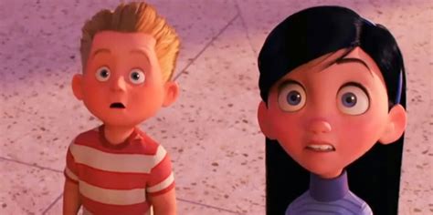 Dash And Violet Incredibles 2 Incredibles2 The Incredibles