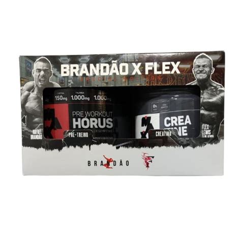 Promopack H Rus F Vermelhas G Creatina G Max Titanium Grano