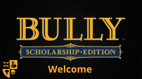Welcome Bullworth Academy Youtube
