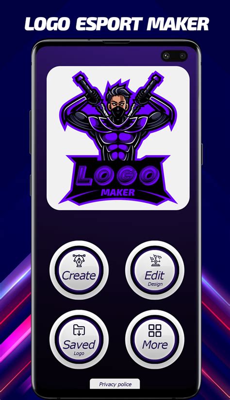 Logo Esport Maker Create Gaming Logo For Android Download