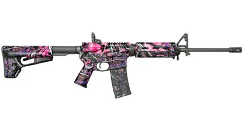 Colt M4 Carbine 556x45 Nato Lightweight Muddy Girl Talo Special