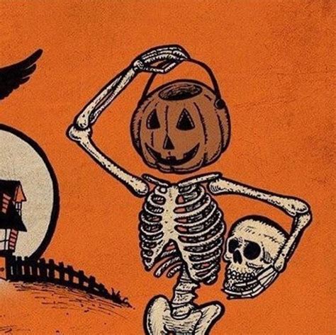 Aesthetic Cartoon Pfp Halloween Choose From 70
