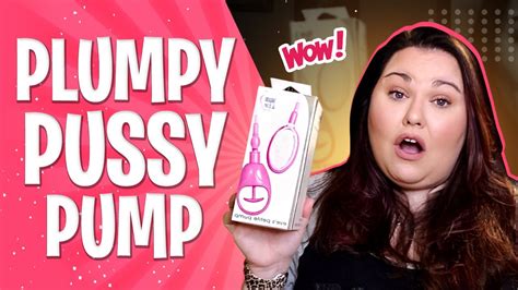 Clit Vacuum Pump Out Of Vagina Suction Pump Review Youtube
