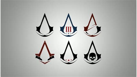Assassin S Creed Logos Image Abyss
