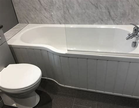 need ideas for a p shaped bath panel renewal diynot forums