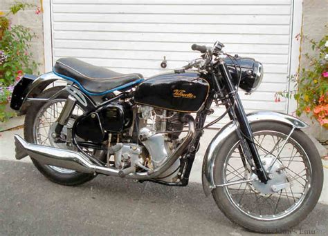 Velocette Venom Clubman 1958