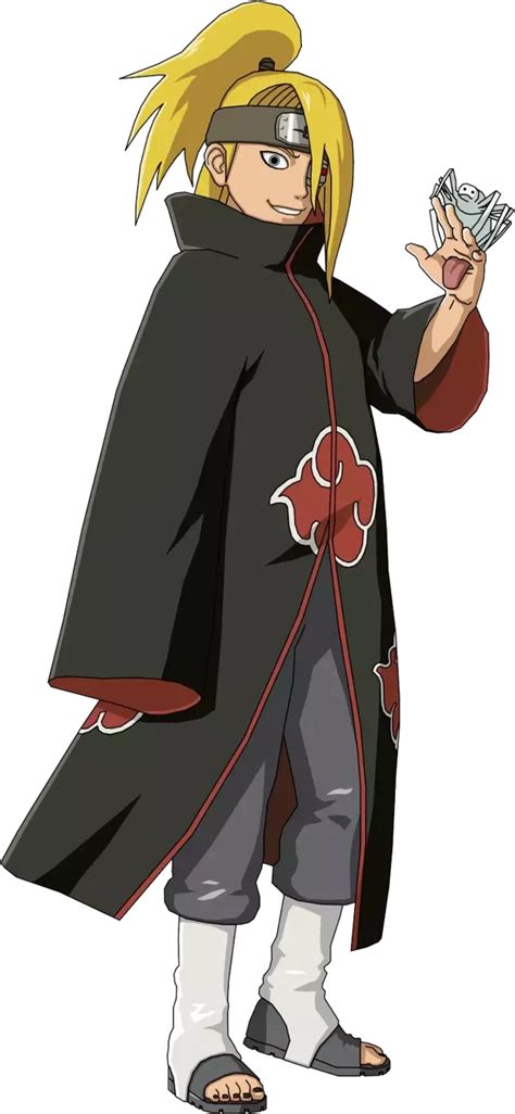 Who Is The Strongest To Weakest Akatsuki Member Quora