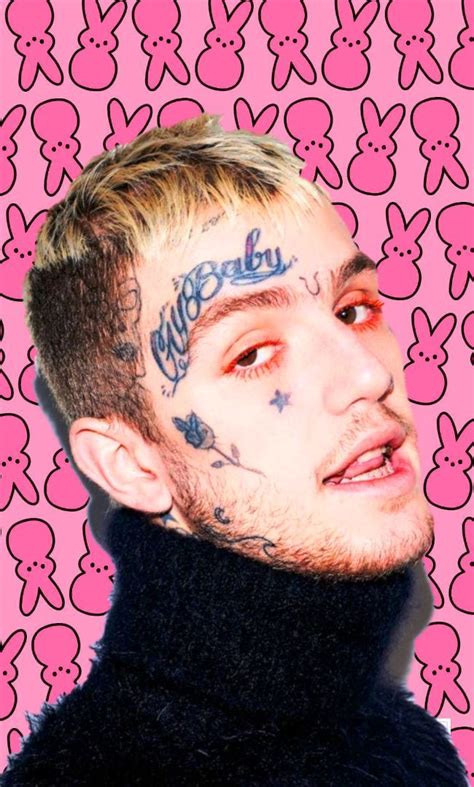 Lil Peep Hairstyle Name In 2020 Hairstyle Names Bunny Wallpaper Rap