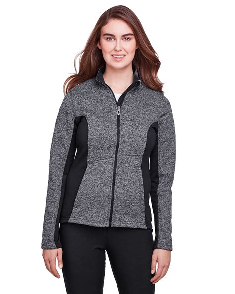 Spyder Spyder Ladies Constant Full Zip Sweater Fleece 187335