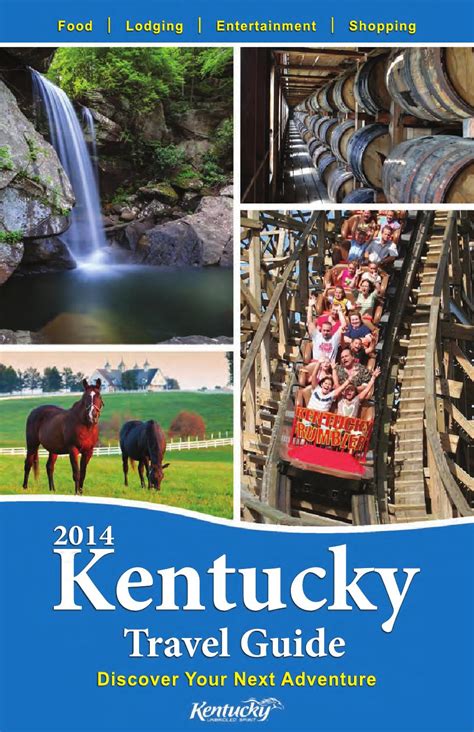 2014 Kentucky Travel Guide By Integrated Media Corp Issuu